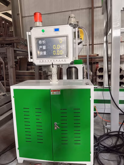 Auto High Speed HDPE LDPE LLDPE PE Single Layer Two Three Layer Multilayer Layer Rotary ABA Plastic Film Blowing Extruder Film Extrusion Blown Machine Price