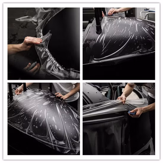 Car Paint Protection Film TPU