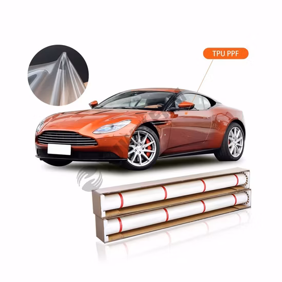 Car Paint Protection Film TPU