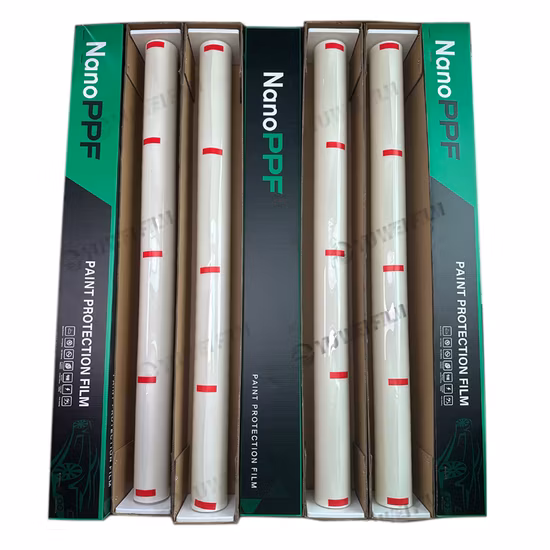 Car Paint Protection Film TPU