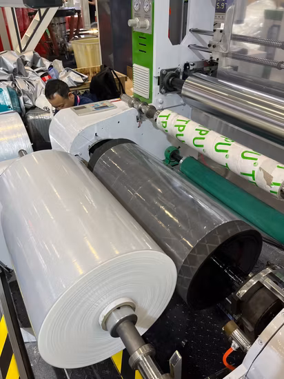 Auto alta velocidade HDPE LDPE LLDPE PE Única Camada Duas Camadas Multicamadas ABA Rotativo Extrusora de Sopro de Filme Plástico Preço da Máquina Soprada de Extrusão de Filme