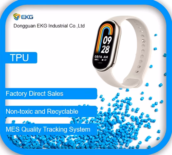 Filme TPU de laminação de grau médico para uso médico