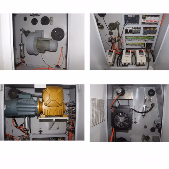Máquina de corte de filme protetor de alta velocidade com máquina de corte de rebobinagem Etiqueta automática de tecido não tecido Filme plástico PE BOPP CPP Folha de alumínio de PVC para animais de estimação